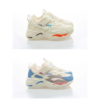 【歐麥OMAI】FILA RAY TRACER Kids Shoes 復古 童鞋 老爹鞋