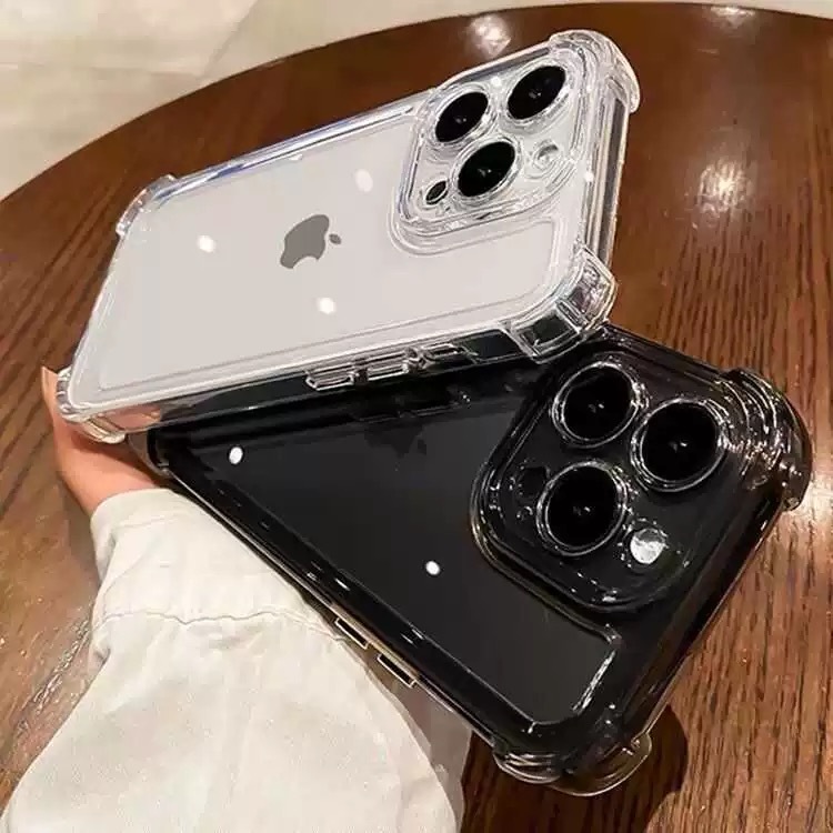透明殼 防摔手機殼iPhone11 i12 13 14 15 16 17pro max XS XR 7 8plus SE