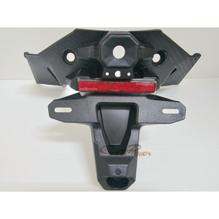 【carpower】KOSO 短版後牌架 後牌架 JETS JET SR JET SL 後牌板 短牌架 車牌架