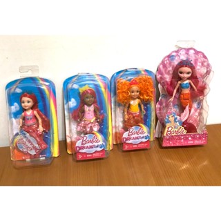 芭比娃娃 Barbie Dreamtopia 小芭比 小女生 伴家家酒 早期 絕版