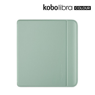 樂天Kobo Libra Colour原廠磁感應保護殼基本款/ 鼠尾草綠 eslite誠品