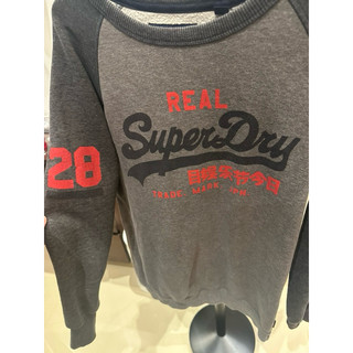 superdry極度乾燥大學T(S)