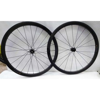 -BIKE3006-全新LAPIERRE 38DISC 700C碳纖維碟煞輪組(出清)