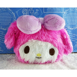 My Melody 美樂蒂~車票套_絨毛