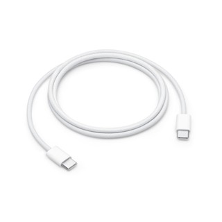 Apple原廠USB-C to USB-C 編織傳輸充電線 MQKJSFE/A 1M 臺灣大哥大公司貨 全新現貨 有發票