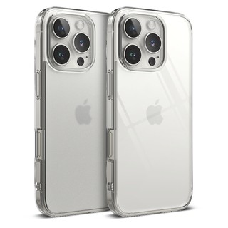 Rearth Apple iPhone 16 Pro (Ringke Fusion) 抗震保護殼