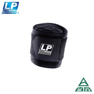 [LP SUPPORT]透氣型調整式護腕 單入 753CAR1-BK-F【士林百嶽】原廠正貨，實體店面有保障