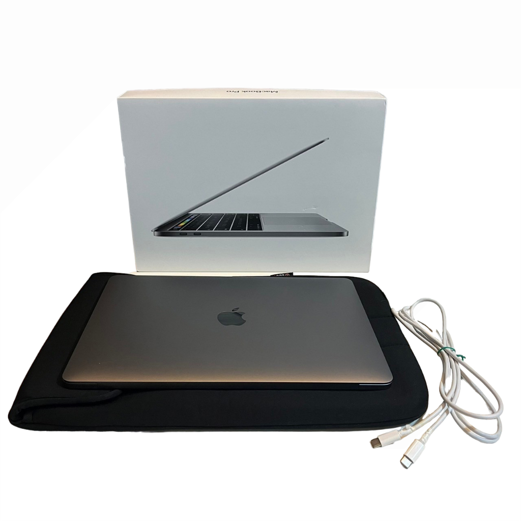 ❮二手❯ 美國 Apple 蘋果 MacBook Pro A1706 2017 13吋 16G RAM 筆記型電腦 筆電