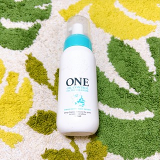 【美琪】ONE全面淨化洗顏慕斯 180ml 單瓶 控油