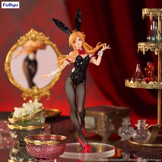 FuRyu 景品 刀劍神域 亞絲娜兔女郎公仔 FR07664