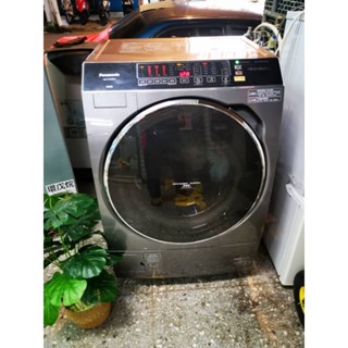 再降價*一級效能*中古國際滾筒洗衣機，變頻洗衣機(洗脫烘一次完成）二手13公斤 享保固3年