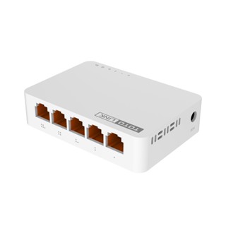 TOTOLINK S505G 5埠 Giga 網路交換器 交換器 HUB switch 桌上型交換器 集線器