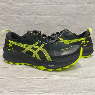 ASICS 亞瑟士 TRABUCO 12 GTX 男款 跑鞋 GORE-TEX 野跑 防水 1011B801-003