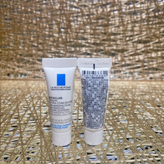 La Roche-Posay 理膚寶水 極效三重酸煥膚精華3ml 三酸煥膚瓶 油性肌 痘痘肌 粉刺肌 臺灣公司貨 旅行組