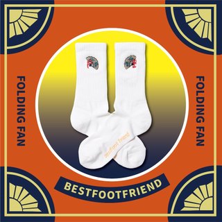 = 3 POINTER = BFF Folding Fan_BF24017