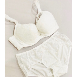 蕾黛絲summer white瘦型靠過來系列內衣/白色（不含褲）特價全新商品