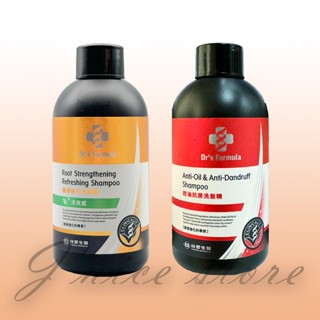 【99專區】Dr's Formula 臺塑 洗髮精 100g