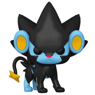 Funko POP Games Pokemon - Luxray #956 寶可夢 第四世代 倫琴貓 鑽石 珍珠