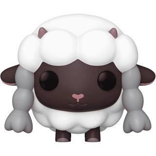 Funko POP Games Pokemon Wooloo #958 寶可夢 第八世代 毛辮羊 劍 盾