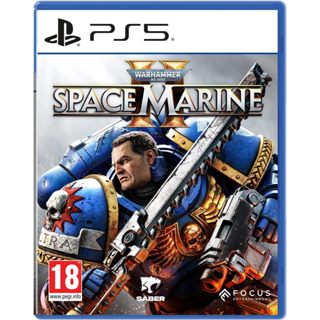 【艾達電玩】全新現貨 PS5 戰錘 40K：星際戰士2 歐版 中文版 戰鎚 殺無雙2