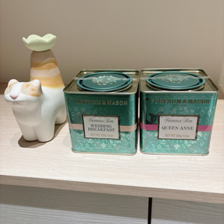 《英國》Fortnum & Mason （F&M） 皇家御用茶 茶葉精裝鐵罐 250g