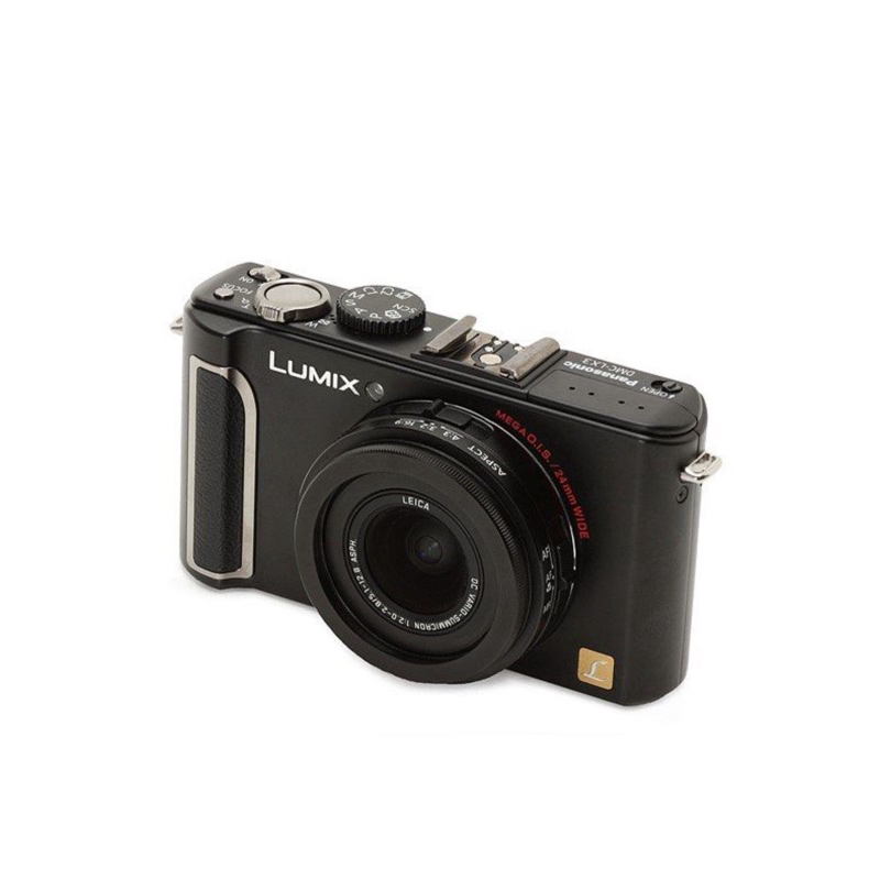 Panasonic LUMIX LX3 #ccd