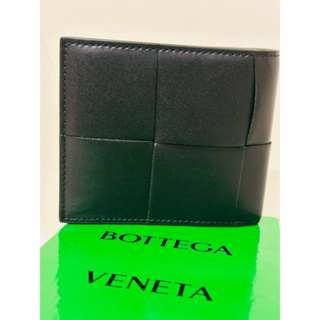 Bottega Veneta Cassette Bi-Fold Wallet 日本帶回「聖誕節期間限定包裝」