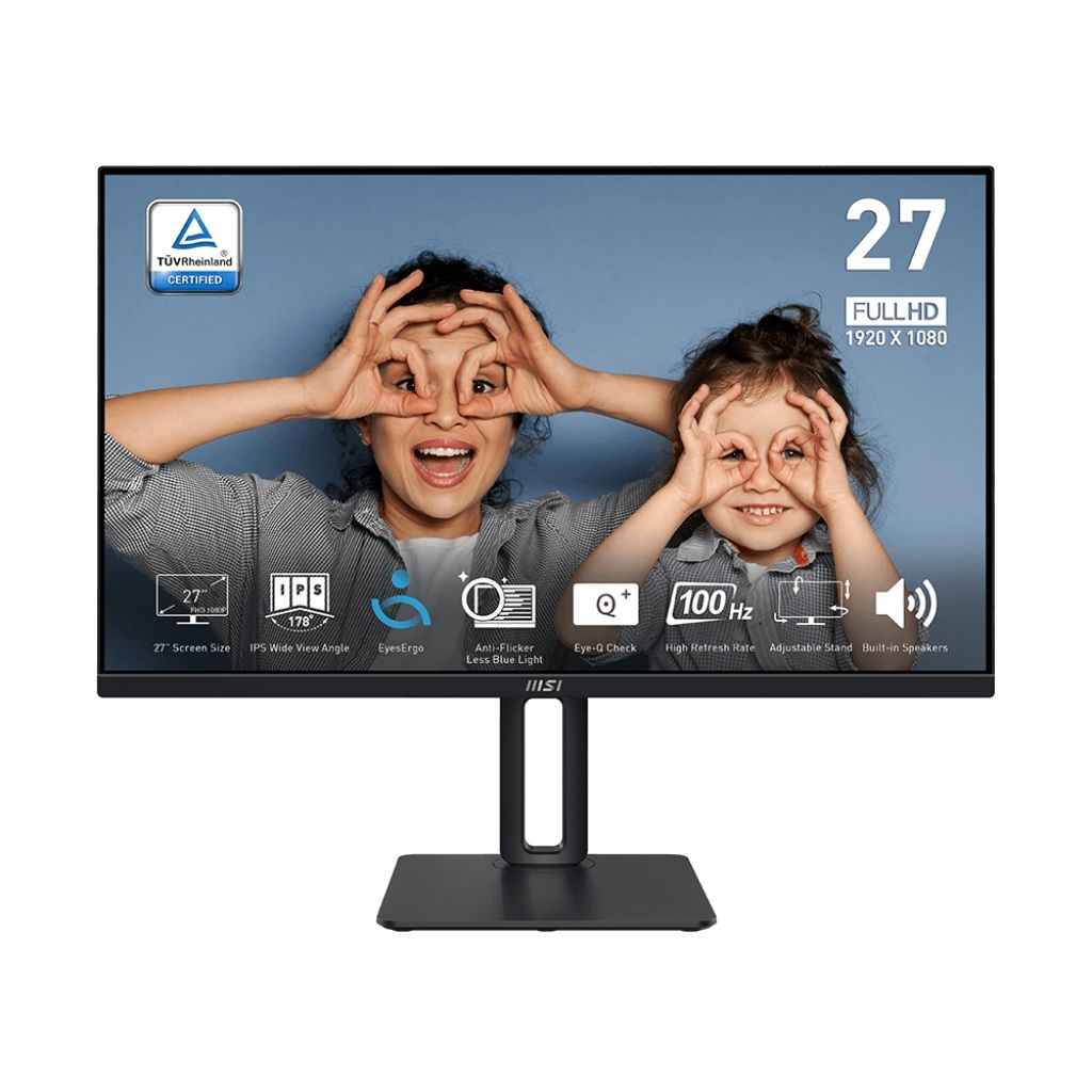 MSI 微星 PRO MP275P 27型 護眼商用螢幕