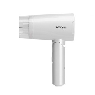 【快速出貨】公司貨 TESCOM 輕量雙電壓負離子吹風機 BID48TW 國際電壓 公司貨 出國用吹風機 BID48