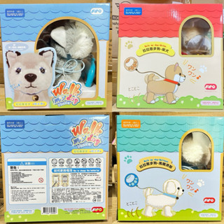 現貨 正版 臺灣代理 韓國🇰🇷 原價699元 ⭐️發票⭐️Mimi World 拉拉散步狗-柴犬/馬爾濟斯/哈士奇