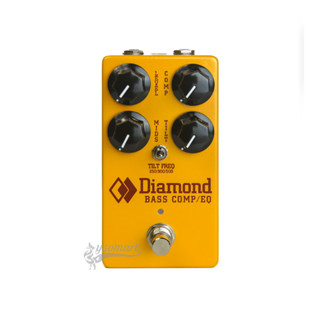 Diamond Pedals – BASS COMP/EQ 效果器