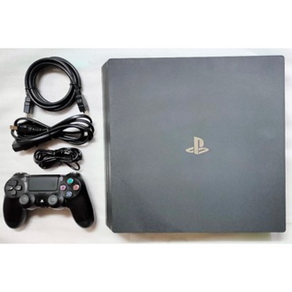 PS4 PRO 7117B 1TB 12.00 主機 8.5成新 原廠公司貨