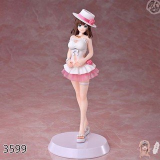 25年04月 日版 Fate FGO Caster/夏洛特·科黛 Summer Queens 1/8