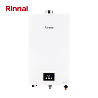 Rinnai 林內 RUA-1203WF屋內強制排氣型12L熱水器(限北北基地區購買)