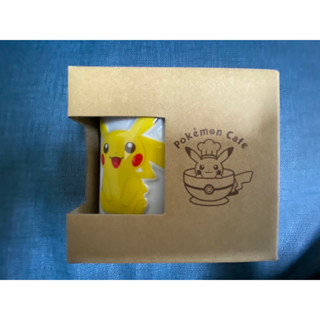 🔥預購🔥 日版 寶可夢咖啡廳 Pokemon cafe 皮卡丘浮雕馬克杯 全新現貨 正版正品
