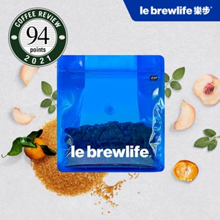 樂步 le brewlife｜巴拿馬 BOP新興 藝妓 波奎特 阿爾鐵裡莊園 咖啡豆 100g/200g
