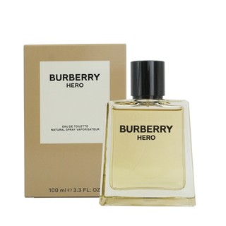 BURBERRY HERO英雄神話男性淡香水(100ml)【Try it】