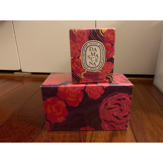 diptyque 蠟燭190g (另有大馬士革70g）