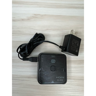 PX大通HDMI 3進1出切換器 UH-314