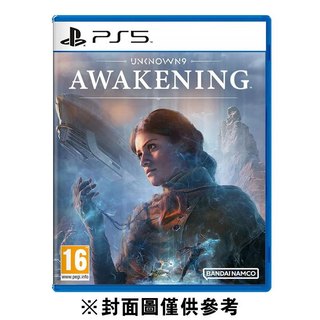 蝦皮隔日到貨 【PS5】Unknown 9 Awakening 無名九使 覺醒《中文版》-2024-10-18上市 墊腳石購物網