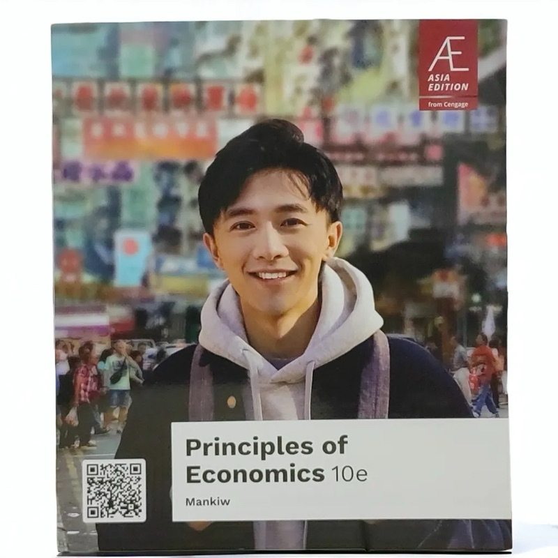 Principles of Economics 第10版 Principles of Economics 10e by N. Gregory Mankiw