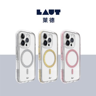現貨 LAUT 萊德 iPhone16 Pro Max Plus 磁吸MagSafe 360氣墊軍規耐衝擊保護殼 手機殼