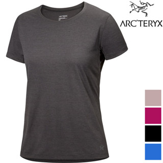 Arcteryx 始祖鳥 Taema 女款 短袖圓領排汗衣 30802 X000007309