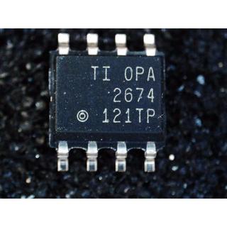 OPA2674ID TI IC OPAMP CFA 2 CIRCUIT 8SOIC