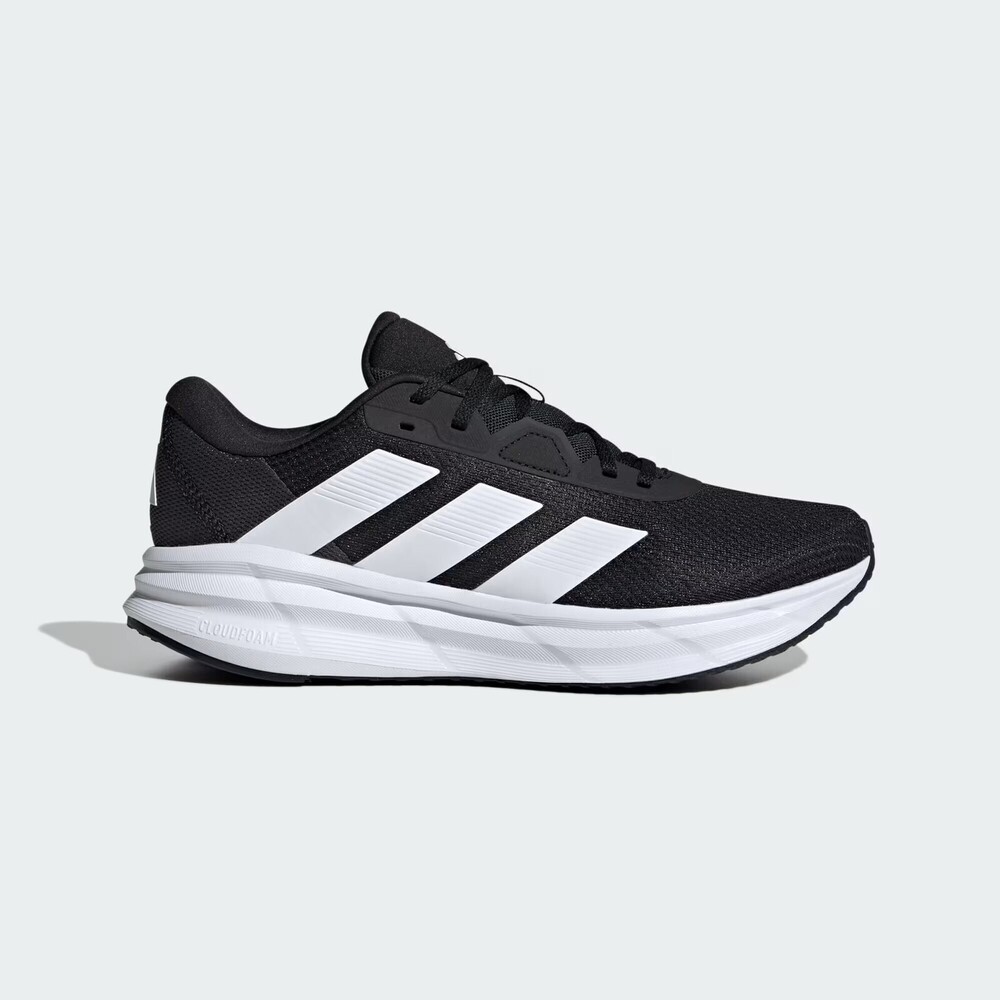 【ADIDAS】GALAXY 7 慢跑鞋 男 黑 運動鞋 輕量 緩震 運動 路跑 愛迪達 ID8760
