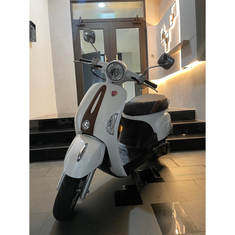 Many110 魅力 二手 光陽kymco 中古機車 代步機車
