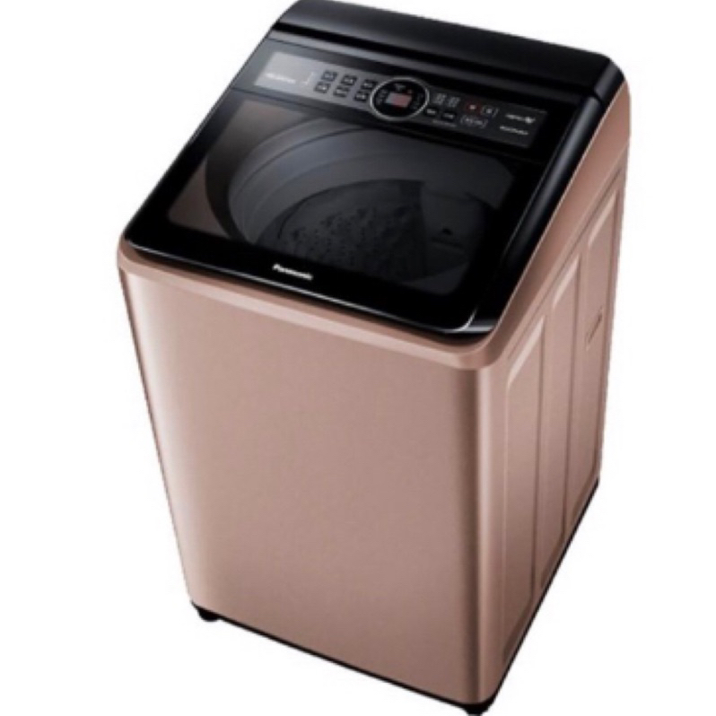 Panasonic 國際牌 15kg變頻直立式洗衣機 NA-V150MT-PN