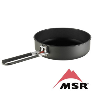 【MSR】Quick 2人硬鋁不沾煎盤 18cm M05330