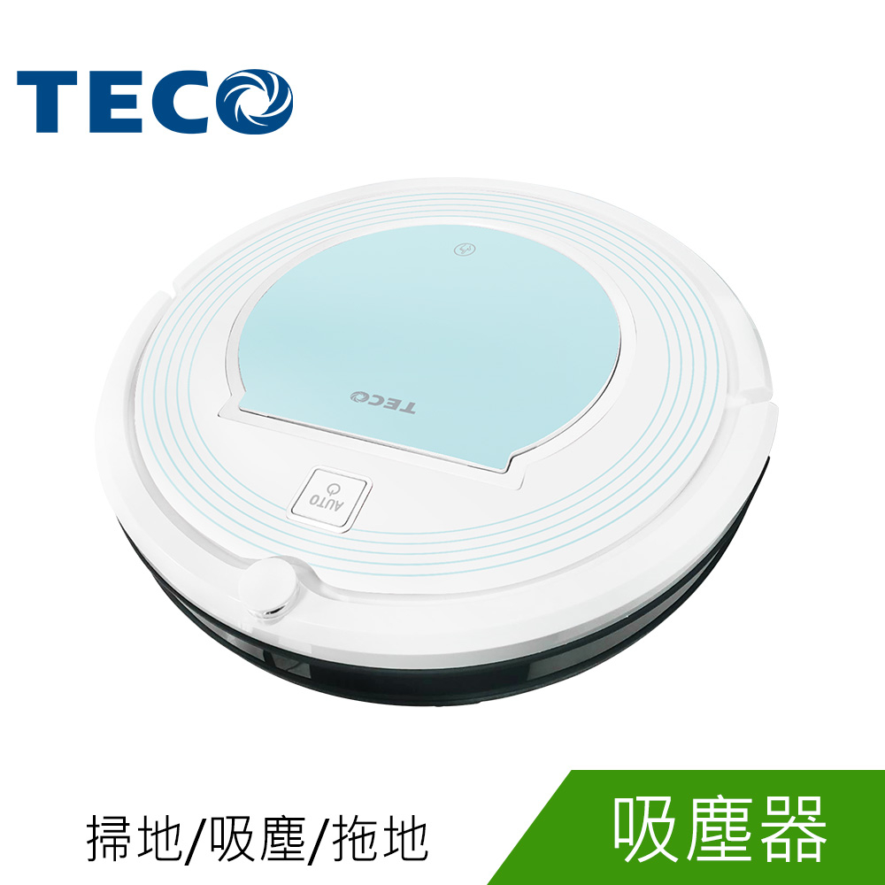 TECO東元智慧掃地機器人XYFXJ801宅配免運費