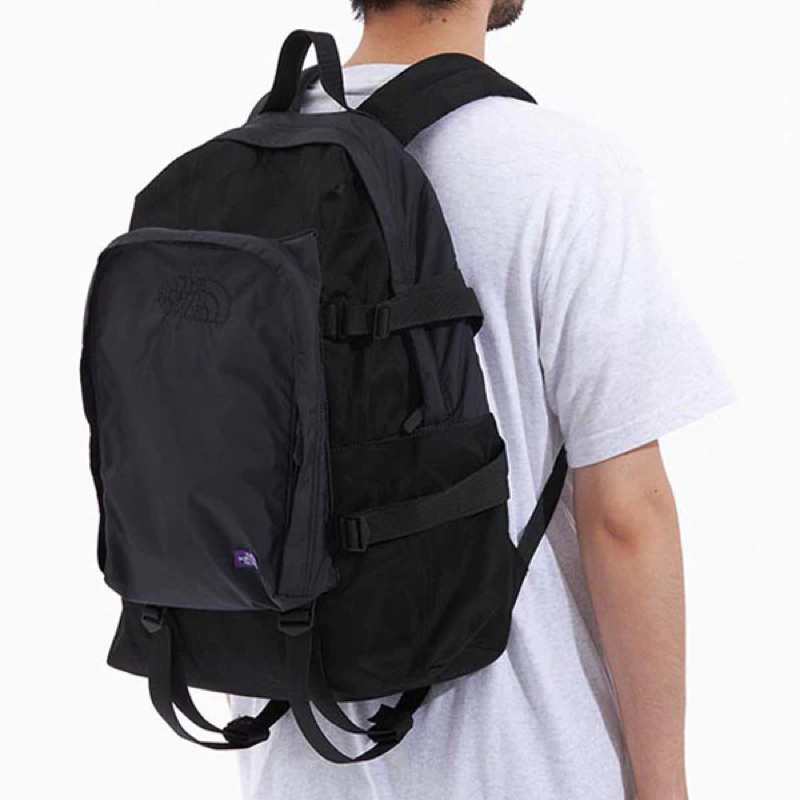 THE NORTH FACE PURPLE LABEL ROL Botanical Day Pack 紫標 後背包
